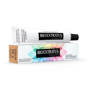 Bio Extratus-colore-Coloracao 7.35 60Ml-(colorazione dei capelli 7.35 2.03FlOz) - Product Image 1