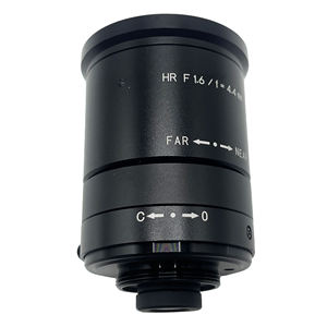 Lente de Visión Industrial Keyence CA-LH4 de 4 mm con Montura C, Lente Macro de Alta Resolución para Inspección por Visión Artificial - Product Image 1