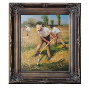 Maîtres anciens de qualité muséale Huile sur toile Art Decor Reproduction d'artiste célèbre pour la décoration intérieure Art Deco Design Fonction suspendue - Product Image 1