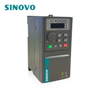 Variateur de fréquence SINOVO PV VFD 11kW 15kW 22kW Triphasé 380V MPPT CE Usine OEM