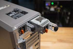 Serveur Tour T360 PowerEdge Mini, Serveur Domestique Mini, Serveur PC, Serveur de Stockage NVMe - Product Image 2