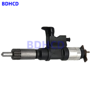 095000-0142 дизельный топливный инжектор Common Rail 0950000142 8-94392160-<span class=keywords><strong>3</strong></span> 8-94392160-<span class=keywords><strong>2</strong></span> для двигателя Isuzu 6HK1 - Product Image 4