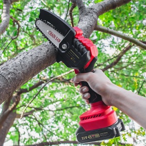 NEOBRISKEN High Power 4-6\" Brushless Chain Saw Large Capacity Lithium Battery Handheld Wood N354 Brushless Electric Chain Saw W - Product Image 6