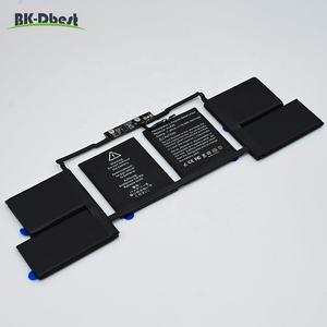 Batería Recargable BK-Dbest de Alta Seguridad 76Wh 6667mAh A1820 para Laptop <span class=keywords><strong>MacBook</strong></span> <span class=keywords><strong>Pro</strong></span> Retina <span class=keywords><strong>15</strong></span> Touch Bar A1707 Año 2016 <span class=keywords><strong>2017</strong></span> - Product Image 3
