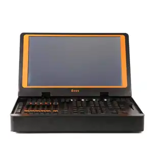 Intelligent Laptop Lighting DMX Controller Built in Battery PC Led Stage DJ Light Console