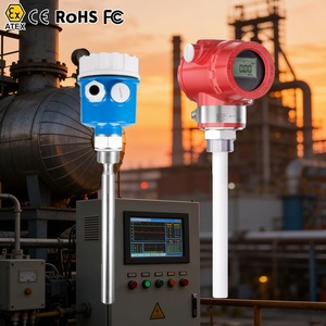 Capteur capacitif de niveau d'eau, indicateur de niveau d'eau, indicateur d'admittance RF, interrupteur de niveau de type admitance RF - Product Image 1