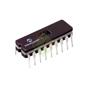 Componentes Electrónicos Integrados: MCU 8B 1.75KB EPROM/UV 18CDIP, PIC16CE624_<span class=keywords><strong>JW</strong></span> Original (0.300", 7.62mm) - Product Image 1