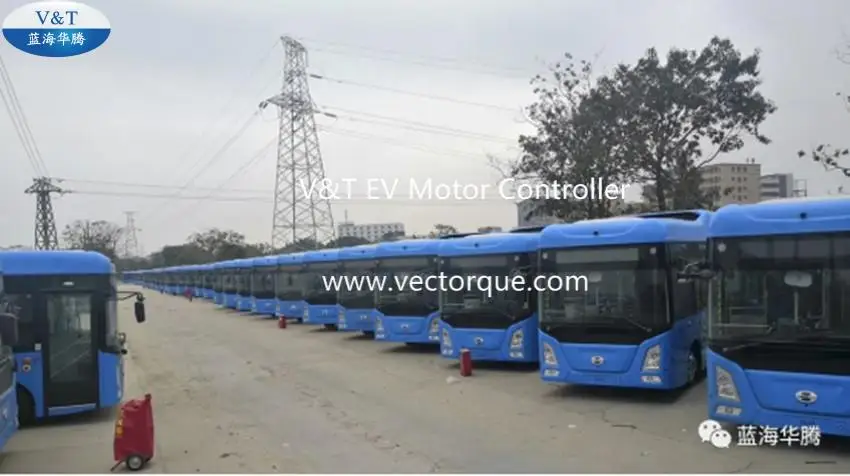 New energy Vehicle E-Car E-bus E-truck Drive system IP67 China Supplier(图9)