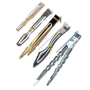 Ucuz barbekü maşa nargile aksesuarları nargile kömürü klip maşa - Product Image 1