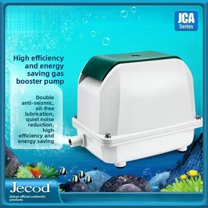 ปั๊มน้ำ Jebao 300 ลิตร/นาที <span class=keywords><strong>Hiblow</strong></span> เงียบ แรงดันสูง สำหรับตู้ปลา บ่อปลา บ่อเลี้ยงปลา บ่อปลาคาร์ฟ ระบบเพาะเลี้ยงสัตว์น้ำ ระบบไฮโดรโปนิกส์ และฟาร์มปลา - Product Image 1