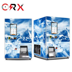 Distributeur automatique de glaçons à pièces, machine à fabriquer des cubes de glaçons automatiques pour l'extérieur - Product Image 6