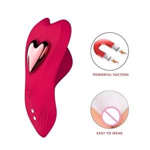 Vibrateur portable à 10 fréquences avec application et télécommande pour adultes - Product Image 5