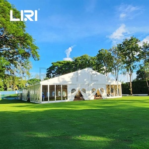 Tente de réception de mariage pakistanaise <span class=keywords><strong>d</strong></span>'<span class=keywords><strong>occasion</strong></span> de 20 m x 30 m pour 500 personnes - Product Image 3