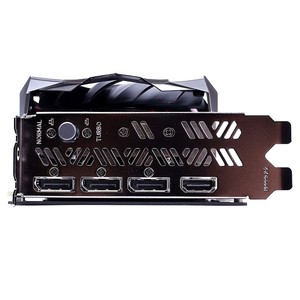 Carte graphique <span class=keywords><strong>RTX</strong></span> <span class=keywords><strong>3080</strong></span> <span class=keywords><strong>Ti</strong></span> 12 Go IGame GeForce <span class=keywords><strong>RTX</strong></span> <span class=keywords><strong>3080</strong></span> Advanced OC 10G Neptune 10G <span class=keywords><strong>3080</strong></span> - Product Image 3
