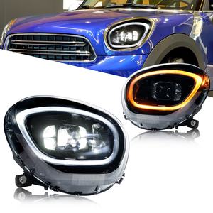 2010-2016 pour BMW <span class=keywords><strong>Mini</strong></span> R60 LED phares archaïque avant lumière séquentielle LED Compatible <span class=keywords><strong>John</strong></span> <span class=keywords><strong>Cooper</strong></span> <span class=keywords><strong>Works</strong></span> Countryman - Product Image 1