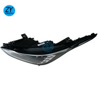 Phare d'origine pour Geely Geometry C, phare LED, systèmes d'éclairage automobile Geometry C, phare de voiture