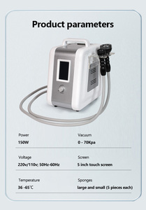 เครื่องนวดสลายไขมันและยกกระชับใบหน้า 2 in 1 รุ่นที่ดีที่สุดปี 2025 เครื่องปรับรูปร่างและดูแลผิวกาย - Product Image 6