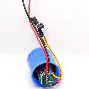 Dc 12V 24V 100,000 RPM Micro Brushless Ducted Fan Aluminum Impeller Hair Dryer <strong>Ultra</strong>-<strong>high</strong> <strong>Speed</strong> <strong>Motor</strong> <strong>Motor</strong> - Product Image 5