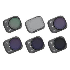 ชุดฟิลเตอร์ RCSTQ <span class=keywords><strong>Mini</strong></span> <span class=keywords><strong>3</strong></span> <span class=keywords><strong>Pro</strong></span> ปรับได้ CPL ND8 ND16 ND32 ND64 UV HD กระจกออพติคอล เลนส์โพลาไรซ์ อะไหล่โดรน ขายส่ง - Product Image 5