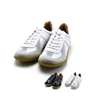Tênis de etiqueta privada japonesa, sapatos retrô 2021 designers masculinos