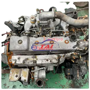 Motor diesel 4.6l fd46 FD46-T com caixa de engrenagem para nissan atlas