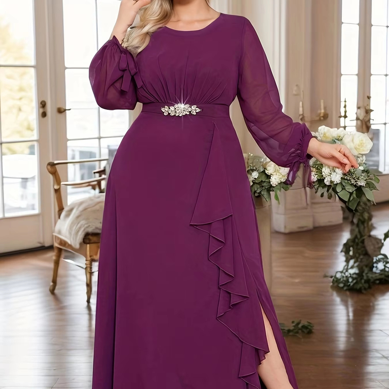The New Dress Elegant Temperament V