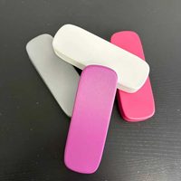 Estuche Portátil Reutilizable InjexMed PU V2 V3 para Pluma de Inyección, Bienestar Corporal, Herramienta de Embalaje de Vidrio en Diferentes Colores