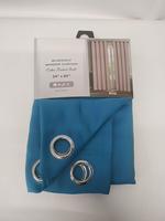 Rideaux occultants thermiques isolants à œillets pour chambre et salle de réunion, en stock régulier