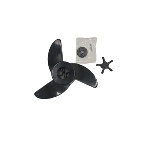 Moteur marin à balais Winibo 65LBS 12V neuf pour bateau de pêche, moteur de kayak gonflable, hélice de bateau - Product Image 3