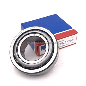 Roulement à rouleaux coniques à une rangée de haute qualité et longue durée de vie 30204 J pour les moyeux automobiles et les applications de boîtes de vitesses industrielles - Product Image 6