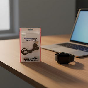 Cable de Carga USB para Reloj Inteligente, Accesorios para Smartwatch - Product Image 2