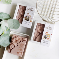 Boîte d'emballage de luxe pour savon cosmétique, écologique, pour savon en barre naturel et savon liquide