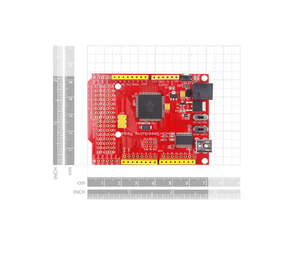 Placa de Desenvolvimento Original Seeeduino/Mega ATmega2560 Kit de Sensores Placa de Expansão Básica - Product Image 2