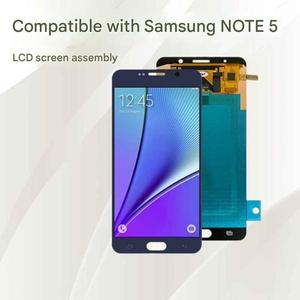 सैमसंग नोटबुक <span class=keywords><strong>5</strong></span> कूल्ड एलसीडी मोबाइल फोन स्क्रीन असेंबली <span class=keywords><strong>5</strong></span>.7 इंच टच डिस्प्ले, 1 साल की वारंटी - Product Image 5