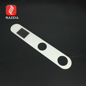 กระจกคลุมป้องกัน3มม. ใสเป็นพิเศษสำหรับอุปกรณ์ความปลอดภัยของการ์ด IK08ตามสั่ง - Product Image 3