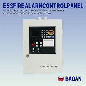 <span class=keywords><strong>Detector</strong></span> de <span class=keywords><strong>Incendios</strong></span> Compuesto JTF-BA04 en Oferta, Dispositivo de Alerta Temprana Multisensor de Humo, CO y Temperatura - Product Image 2