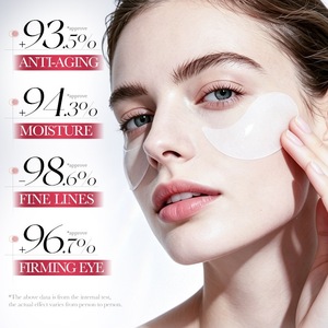 Crème éclaircissante pour les yeux à la tomate 80g, traitement des cernes et des poches, hydratante, nourrissante, anti-âge, raffermissante, masque pour le contour des yeux pour femmes - Product Image 2