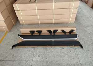 Marchepieds latéraux YLC Factory Wholesale Nerf pour <span class=keywords><strong>Land</strong></span> <span class=keywords><strong>Rover</strong></span> Discovery 3 Discovery 4 - Product Image 3