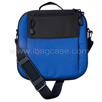 Sac de transport compact et portable pour équipement de service CVC et balance de réfrigérant