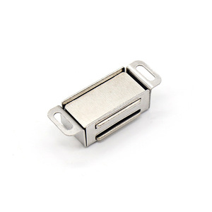 Wei Zhixing Stainless Steel Magnetic Cabinet Door Clip Strong Suction 4 Specifications Wholesale <strong>Wardrobe</strong> <strong>Hardware</strong> - Product Image 3
