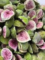 Emballage en vrac de haute qualité en gros figues lyophilisées (figues FD) fruits secs