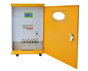 ZOOMAR 384V <span class=keywords><strong>Pwm</strong></span> 100A kapalı ızgara güneş PV enerji güç sistemi 100amp MPPT güneş şarj regülatörü - Product Image 4
