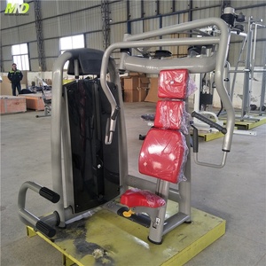 Presse de poitrine assise de <span class=keywords><strong>machine</strong></span> de musculation de matériel de gymnastique de sport - Product Image 4
