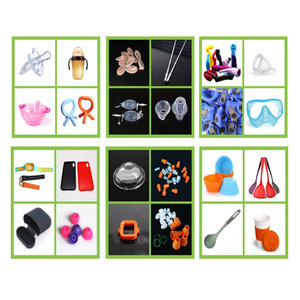 Ce nhà máy giá tốt nhựa dùng một lần dao kéo muỗng nĩa dao làm máy ép phun - Product Image 5