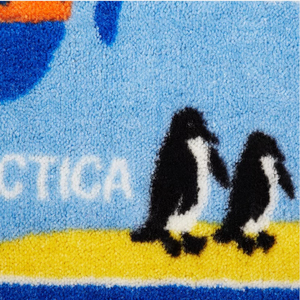 Alfombra de Juego Infantil Personalizada de Nailon Estampado, Antideslizante, Duradera y Educativa, <span class=keywords><strong>para</strong></span> <span class=keywords><strong>Biblioteca</strong></span> o Rincón de Lectura, en Oferta - Product Image 4