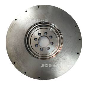 Isuzu Engines <b>Flywheel</b> with Part Number E049304000054 Automotive <b>Flywheel</b> Parts - Product Image 2