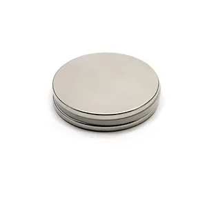 N45 1/2x1/16 Adhesives Neodymium Disc Magnets