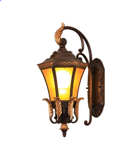 Applique murale en métal éclairage décoratif noir fer métal applique maison hôtel salon intérieur lumières chambre applique murale - Product Image 4