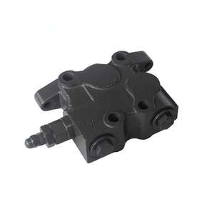 Sistema Hidráulico de Trabajo, Piezas Mecánicas de Válvula de Triple Sección, Válvula de Tres Vías ZL20.3 ZL20AY, Entrada de Aceite ZL20AY - Product Image 2