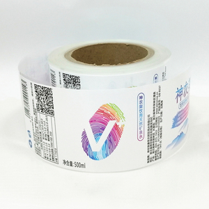 Etiquetas de Vinilo y <span class=keywords><strong>Película</strong></span> Perlada Laminada Brillante para Bebidas y Cerveza, Impresión a Color CMYK Personalizada, Adhesivas e Impermeables - Product Image 2
